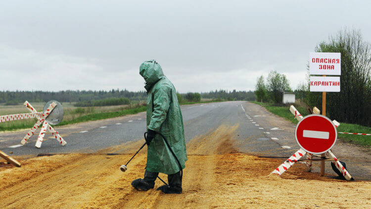 Вспышка чумы в Китае. Так выглядит граница между Россией и Восточной Монголией. А говорят не волноваться. Фото.