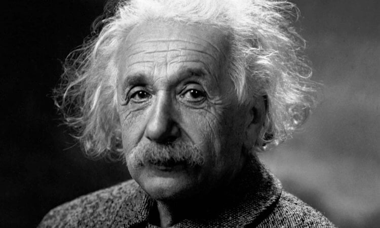 Альберт Эйнштейн — умный весельчак. Альберт Эйнштейн — лауреат Нобелевской премии по физике 1921 года. Фото.