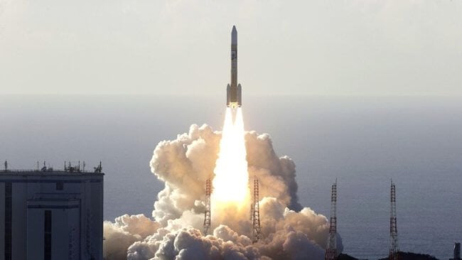 SpaceX, подвинься: зачем ОАЭ понадобилось лететь на Марс? Фото.