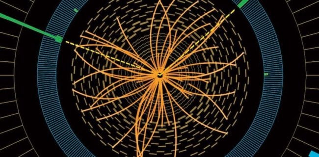Что такое бозон Хиггса и почему ученые хотели его открыть. Фото.