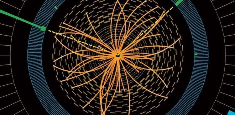 Что такое бозон Хиггса и почему ученые хотели его открыть. В основе основ всегда есть что-то. Вопрос в том, как это найти. Фото.