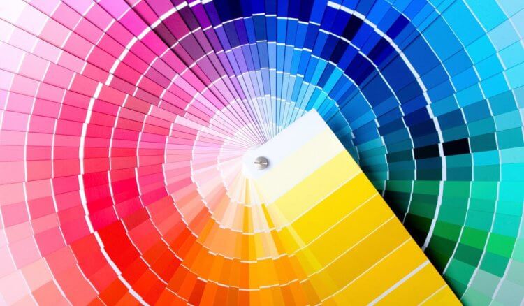 Что такое цветовой тест Люшера и насколько он достоверный? Какой цвет кажется вам наиболее приятным? Фото.