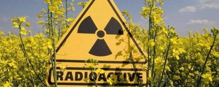 Защищает ли свинец от радиации. Когда радиация действительно серьезная, то надо лезть в бункер, остально не поможет. Фото.
