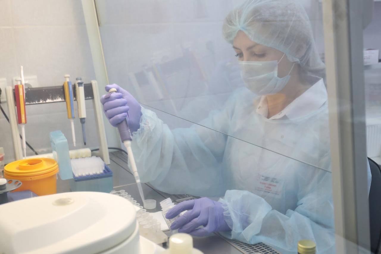 Вакцина прошла испытания, но этого может быть недостаточно. Фото.