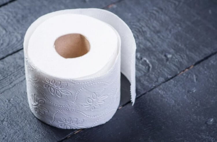 ancient toilet paper image three