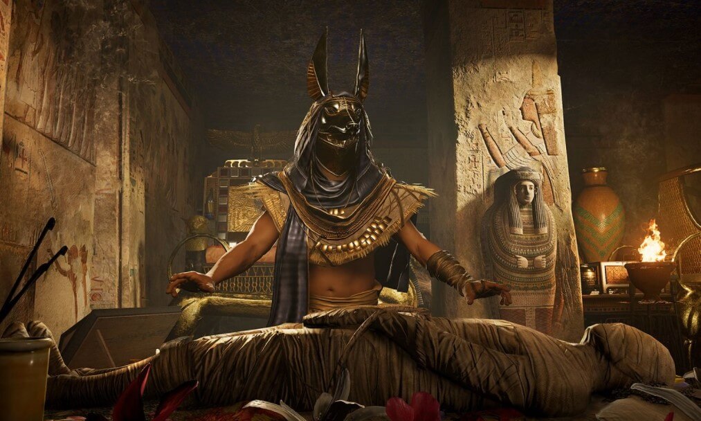 Кого и зачем приносили в жертву Древние Египтяне? - Hi-News.ru