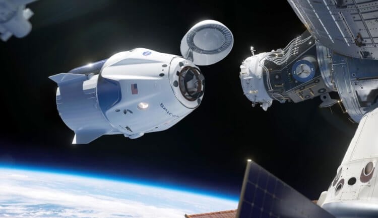 Что делают астронавты? Следующий полет корабля Crew Dragon состоится 31 октября. Фото.