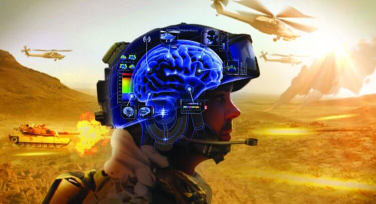 Тайны нейротехнологий – можно ли использовать мозг как оружие? DARPA запустило разработку нейронной инженерной системы для исследования технологии, которая может превратить солдат в киборгов. Фото.