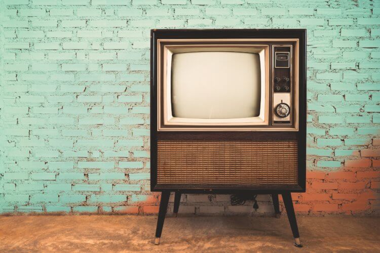 Как старые телевизоры доказывают теорию Большого взрыва? Старые телевизоры, как это не удивительно, доказывают теорию Большого взрыва. Фото.