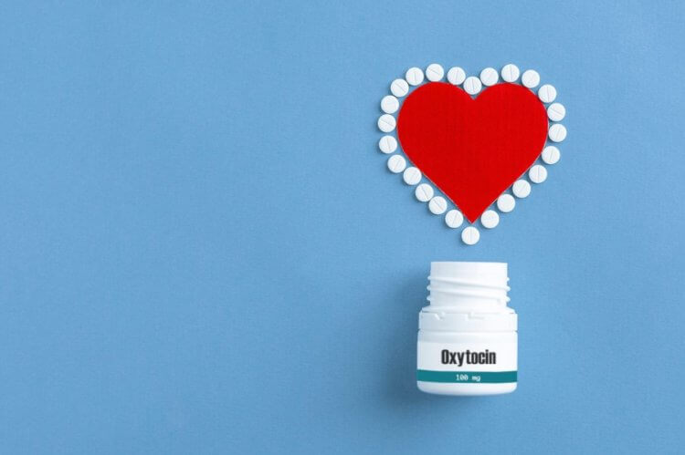 Проблемы взрослой жизни. Выработка окситоцина может сократиться из-за детских переживаний. Фото.