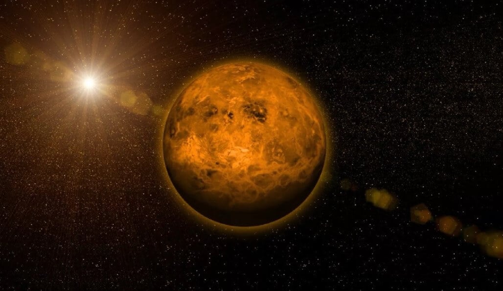Кто открыл Венеру. Венера — вторая планета от Солнца. Фото.