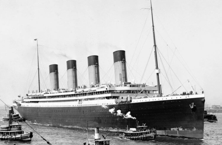 Почему затонул «Титаник»? 5 самых интересных теорий