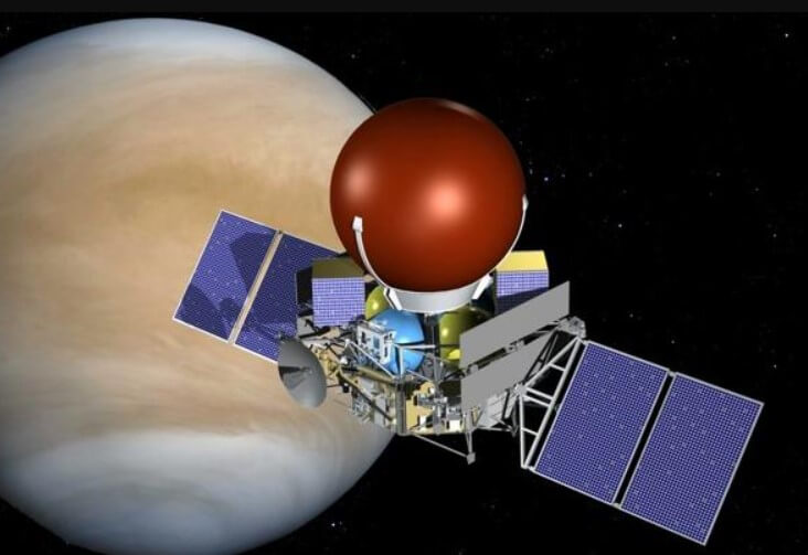 Миссия «Венера-Д». Станция «Венера-Д» будет выглядеть примерно так. Фото.