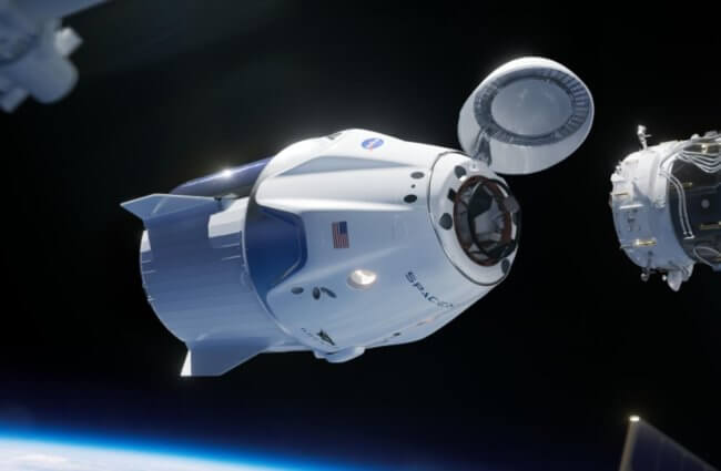 Роскосмос разрабатывает свою версию корабля Crew Dragon. Что с ней не так? Фото.
