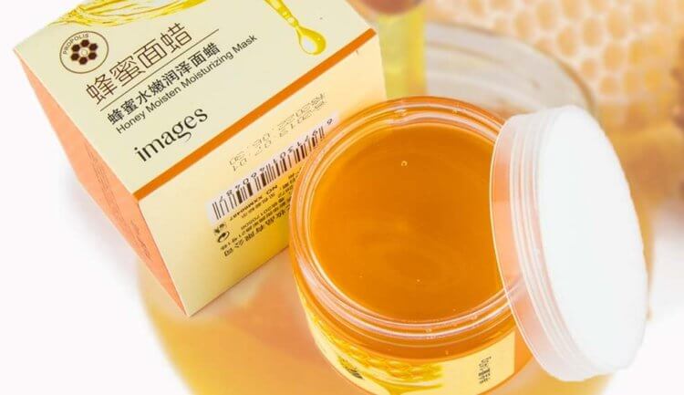 Где купить искусственный мед? Мед активно используется в косметической отрасли. Например, в изготовлении различных кремов. Фото.