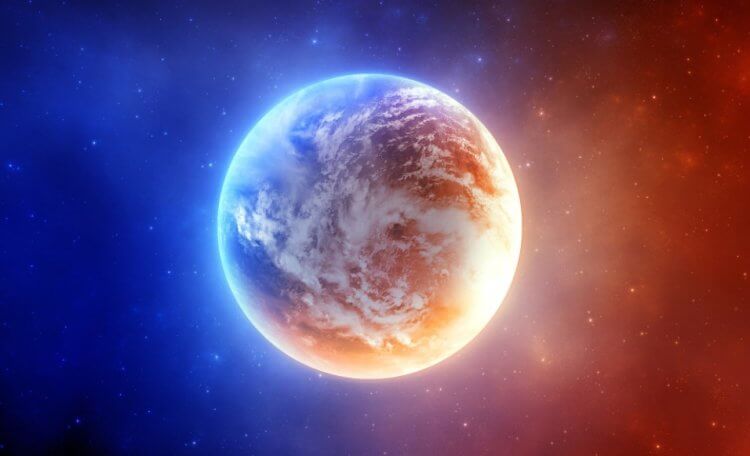 Идеальная планета для зарождения жизни, какая она? Во Вселенной могут существовать планеты, идеальнее Земли. Фото.
