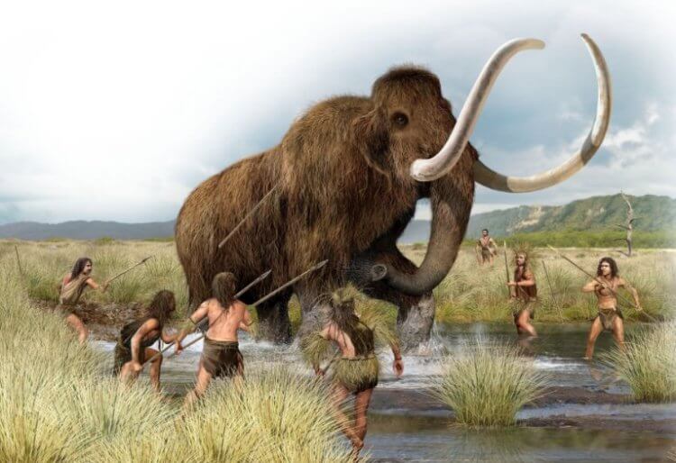 10 000 лет в США жили люди и мамонты. О чем могут рассказать их следы? -  Hi-News.ru