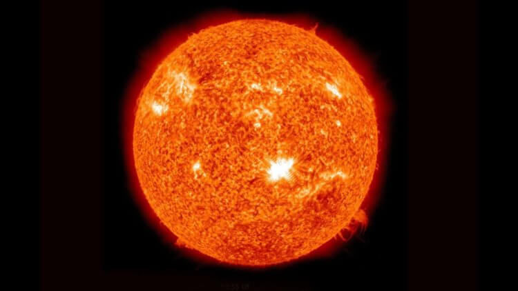 Особый «солнечный минимум». Солнце – по-настоящему особенная звезда, хотя бы потому, что дарим нам с вами тепло и энергию. Фото.