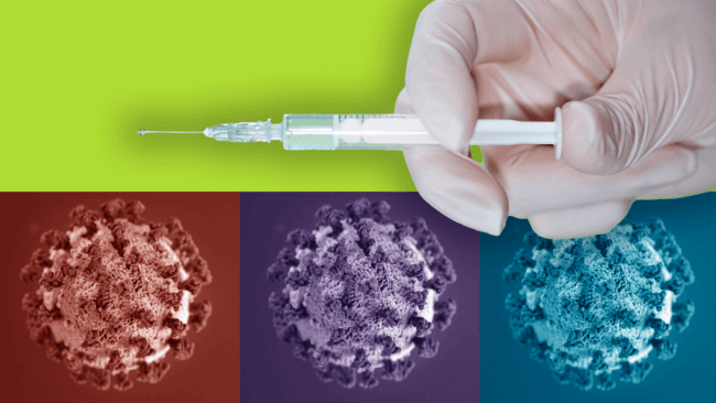 Что известно о новой вакцине компаний Pfizer и BioNTech? Фото.