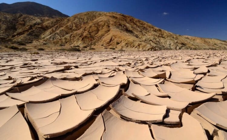 Что такое пустыня Атакама? Почва в пустыне Атакама похожа на почву на Марсе. Фото.