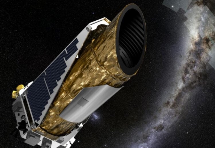 Что такое телескоп «Кеплер»? Космический телескоп «Кеплер». Фото.