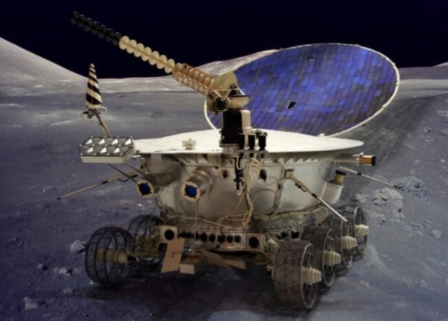 «Луноход-1» был запущен 50 лет назад. Как он был устроен и для чего нужен? Фото.