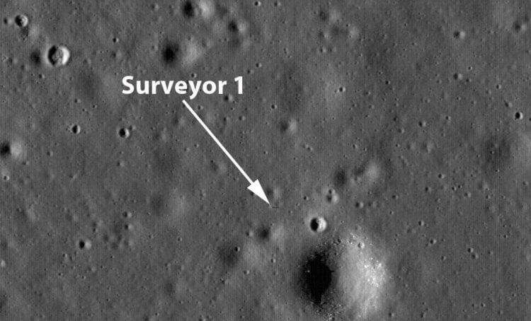 Миссия «Сервейер-2». Аппарат «Сервейер-1» до сих пор лежит на Луне. Где находится «Сервейер-2» никому не известно. Фото.