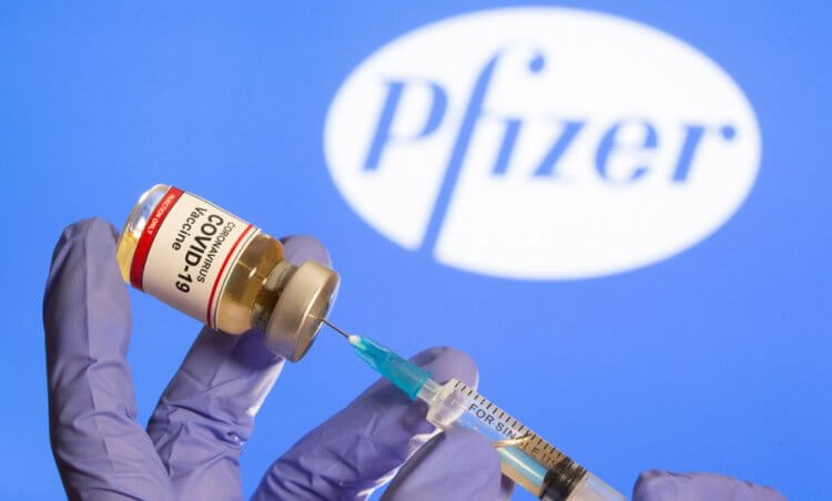 Работают ли вакцины против нового штамма коронавируса? Об американской вакцине Pfizer можно почитать в этом материале. Фото.