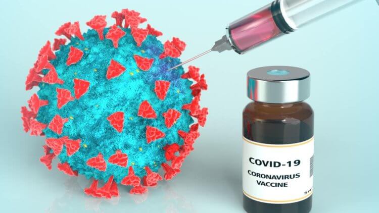 Можно ли заболеть после прививки? Инкубационный период новой коронавирусной инфекции может составлять до 14 дней. Фото.