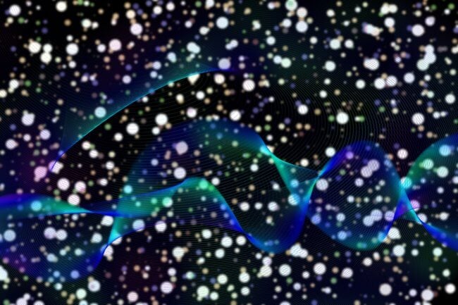 Новый взгляд на Вселенную: что такое «фрагменты энергии»? Фото.