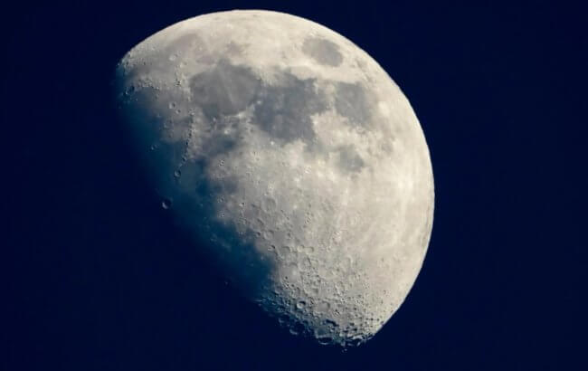 Сколько кратеров на Луне и что они могут нам рассказать? Фото.