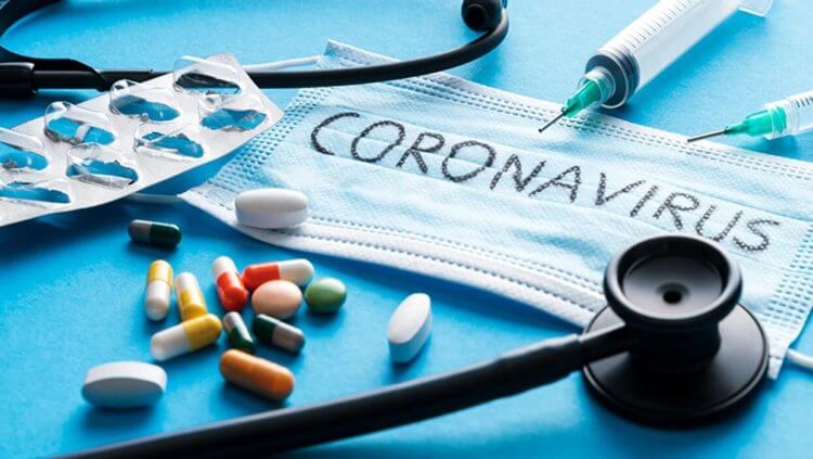 Обнаружен самый эффективный препарат против COVID-19. Спустя год после начала пандемии, испанские исследователи утверждают, противораковый препарат эффективен в борьбе с COVID-19. Фото.
