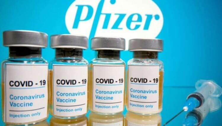 Смерть от вакцины в Норвегии. Смерти от вакцины Pfizer случились из-за слабого иммунитета пожилых людей. Фото.