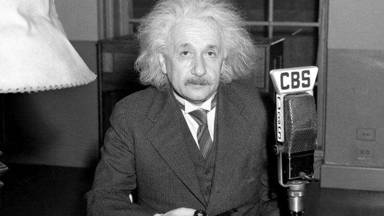 Расплата за интеллект. Считается, что уровень IQ у Альберта Эйнштейна и Стивена Хокинга составлял 160 баллов. Фото.