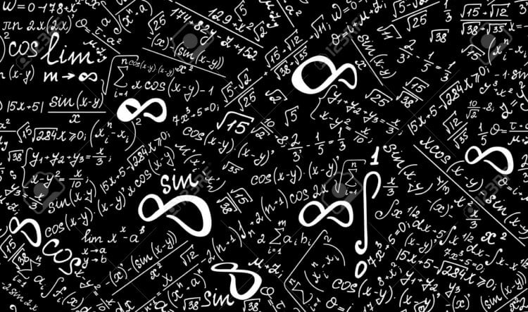 Тайны чисел: можно ли понять математическую бесконечность ∞. Математика позволяет наладить общий язык с таким сложным понятием как бесконечность. Фото.