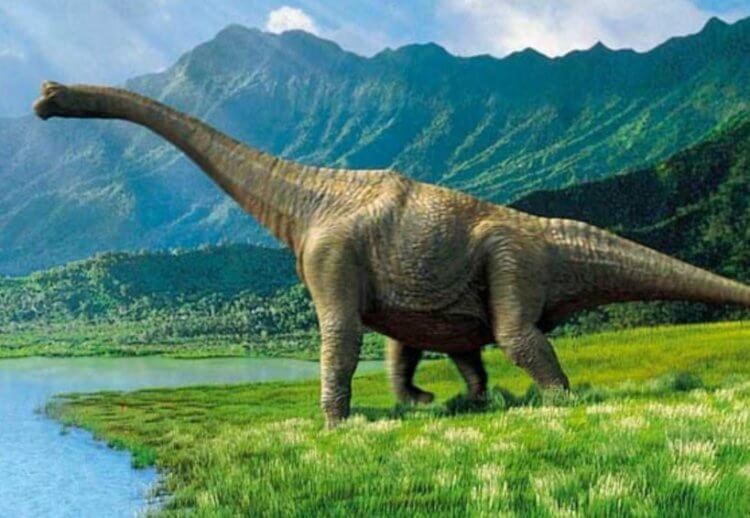 most giant dino image four