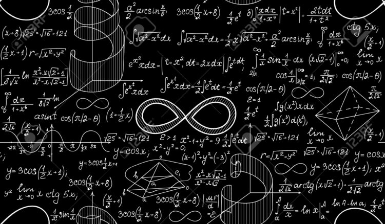 История бесконечности. Долгое время считалось, что бесконечность – нельзя применять в математической науке. Фото.