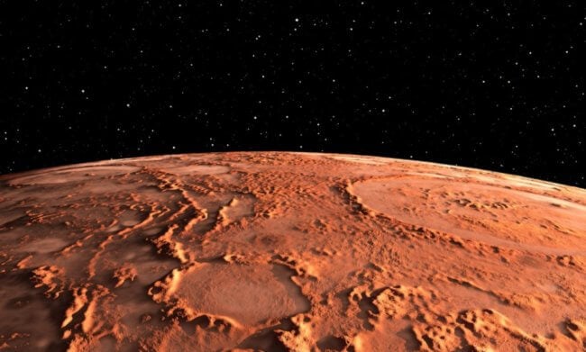 Ученые вырастили бактерии на марсианском метеорите. Почему это большое достижение? Фото.
