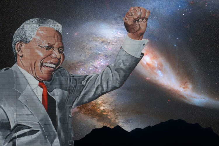 Эффект Манделы – почему люди помнят то, чего не было? Южноафриканский политический деятель Нельсон Мандела умер на свободе в 2013 году. Фото.