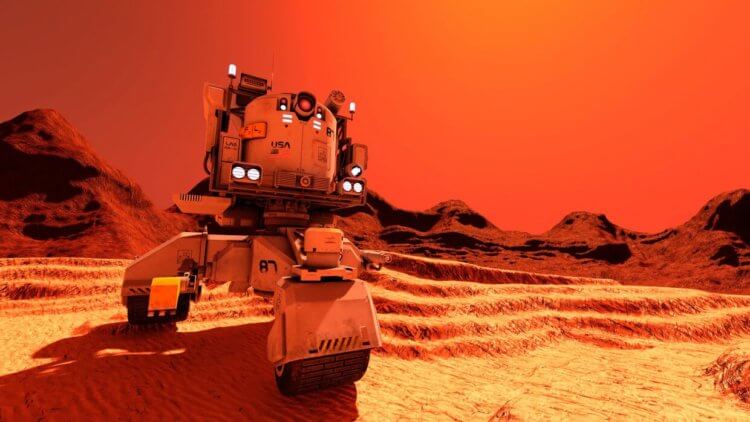 Каким будет путешествие марсохода Perseverance по Красной планете? «Настойчивость» покоряет Красную планету. Фото.