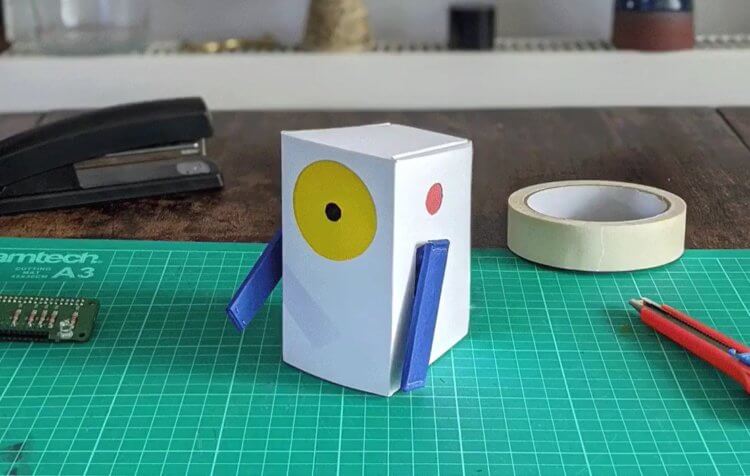 Как сделать робота своими руками в домашних условиях? Робот ALTO, которого можно собрать самому. Фото.