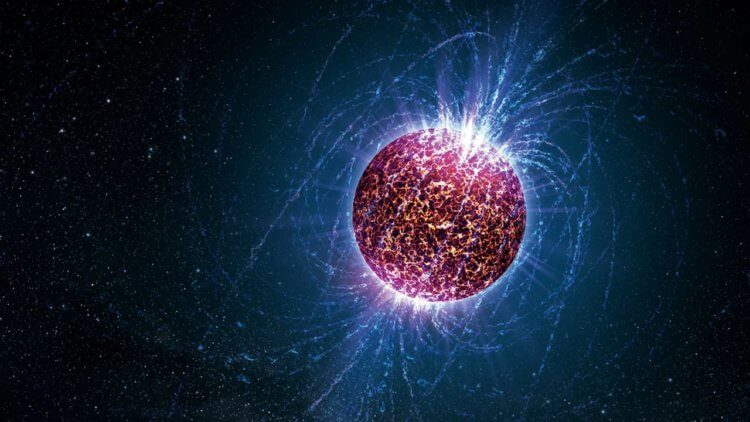 Эволюция массивных звезд. Причина, по которой сложно обнаружить нейтронные звезды заключается в том, что от них практически не исходит излучение. Фото.