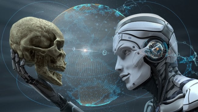 Тёмная сторона искусственного интеллекта: так ли ИИ хорош, как нам говорят? Фото.