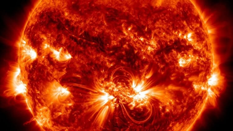 Необычное влияние солнечной активности на Землю. Кто бы мог подумать, что даже небольшая солнечная активность может стать причиной таких необычных явлений? Фото.
