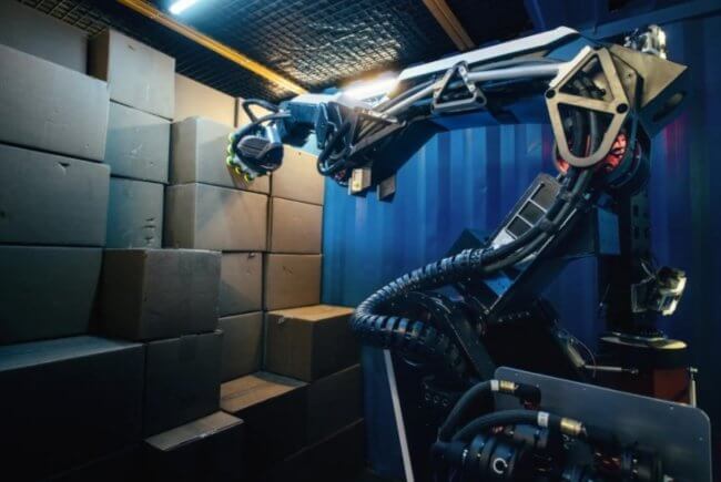 Boston Dynamics представила нового робота. Что он умеет? Фото.