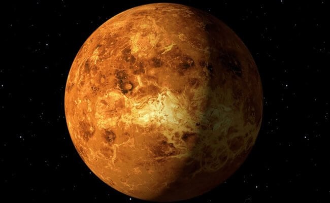 Россия разрабатывает космический аппарат для изучения Венеры. Впервые за 50 лет. Фото.