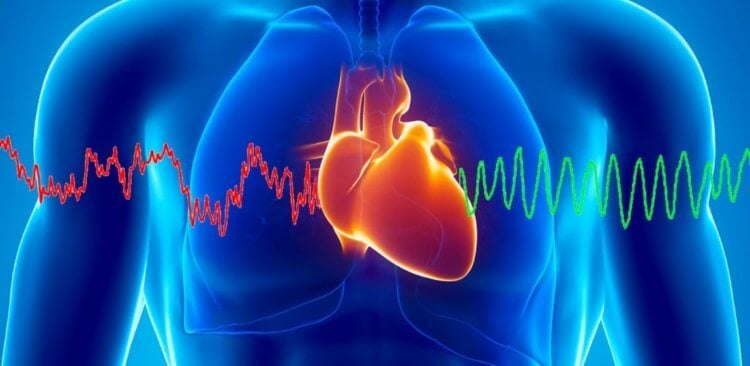 Лечение проблем с сердцем. Злоупотребление энергетиками явно вредит здоровью сердца. Фото.