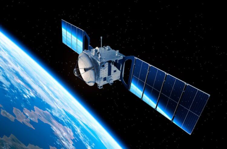 «Роскосмос» хочет запустить аналог спутникового интернета Starlink в 2024 году. «Роскосмос» может развернуть спутниковый интернет уже в 2024 году. Или не может? Фото.