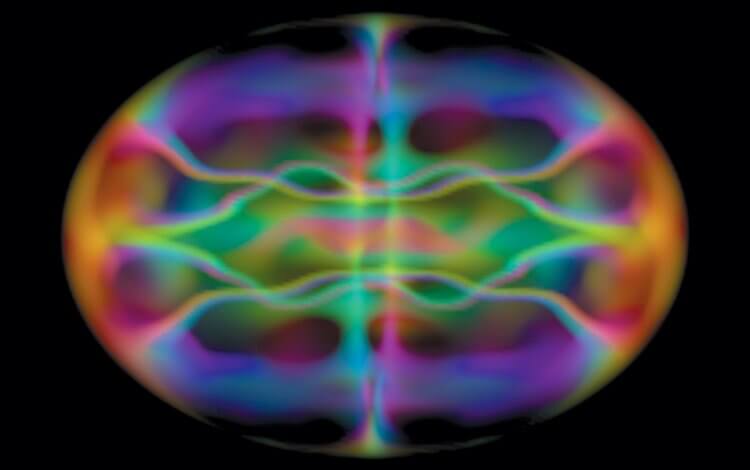 Что такое конденсат Бозе-Эйнштейна. Конденсат Бозе-Эйнштейна образуется, если охладить газ до почти абсолютного нуля. Фото.
