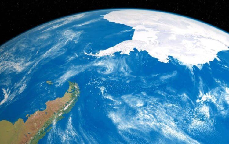 Возникновение жизни на Земле. Вода на Земле могла появиться благодаря космической пыли. Фото.